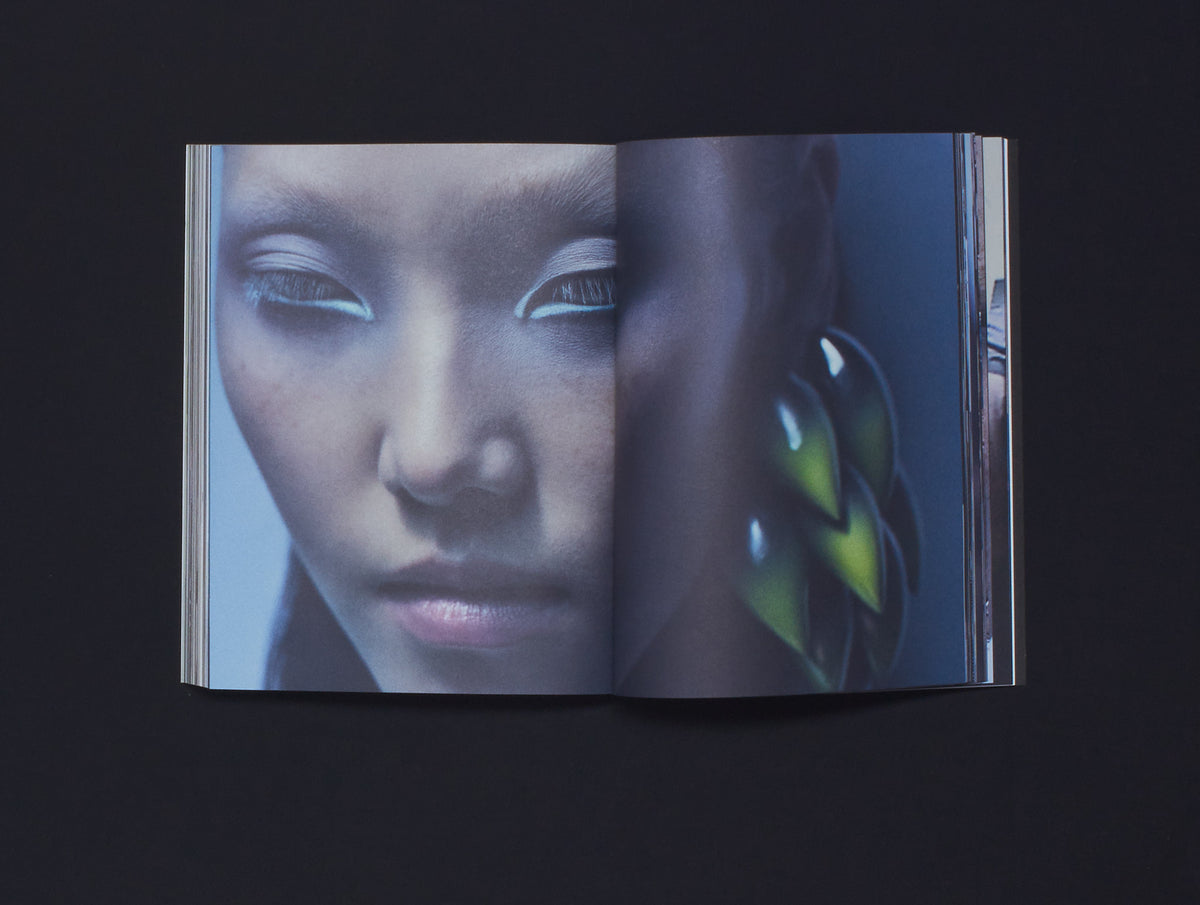 BEAUTY PAPERS, Issue #14 UNBOUND