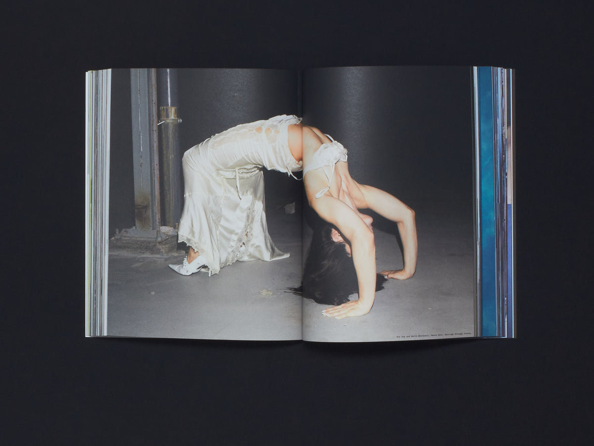 BEAUTY PAPERS, Issue #14 UNBOUND