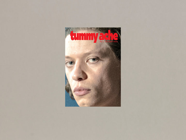 Tummy Ache Issue 4: The Lonely Issue