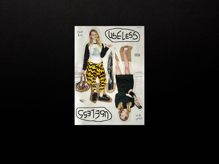 Useless Issue 5