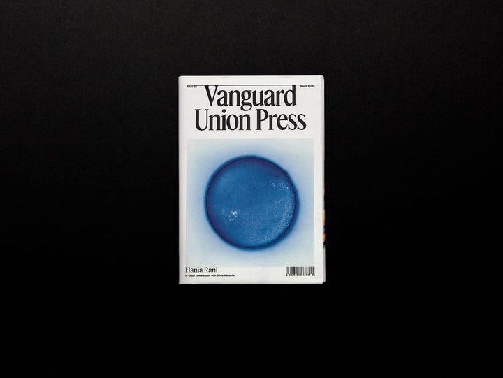 Vanguard Union Press Issue 2 Hania Rani