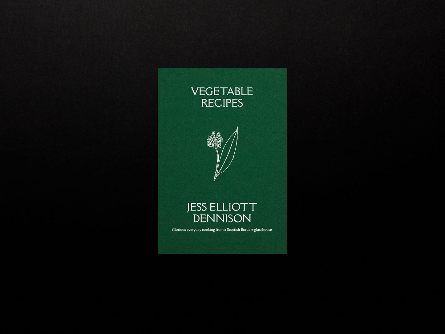 Jess Elliott Dennison, Vegetable Recipes