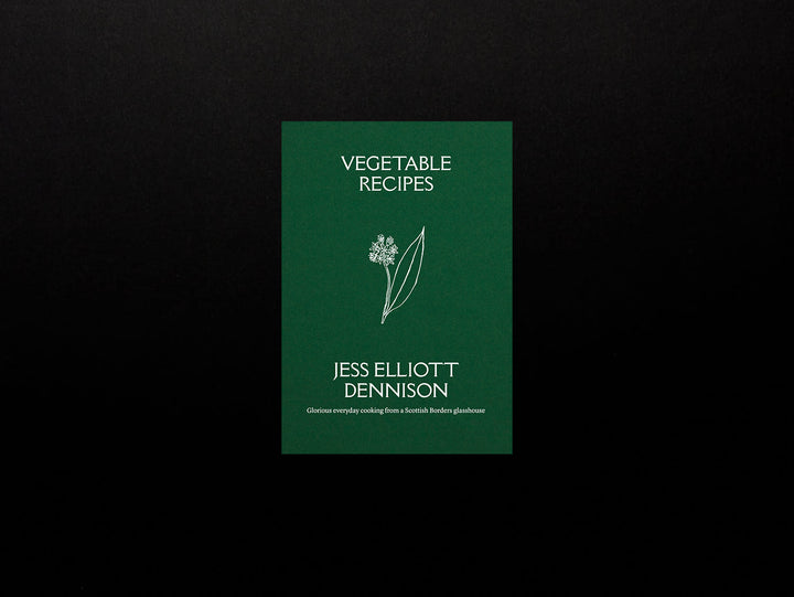 Jess Elliott Dennison, Vegetable Recipes