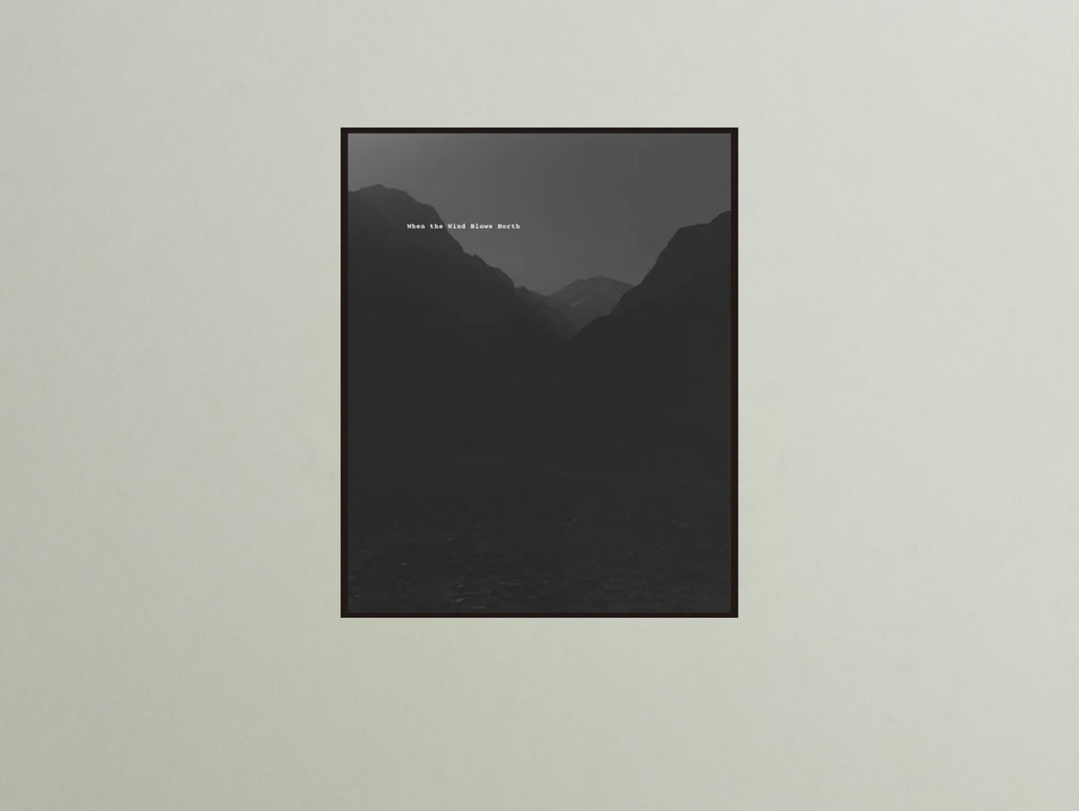 Cole Barash, When the Wind Blows North