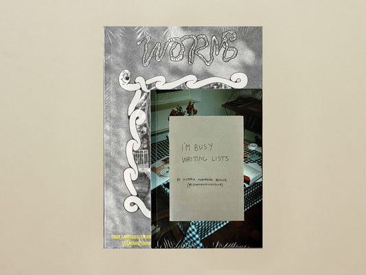 Worms Issue 4