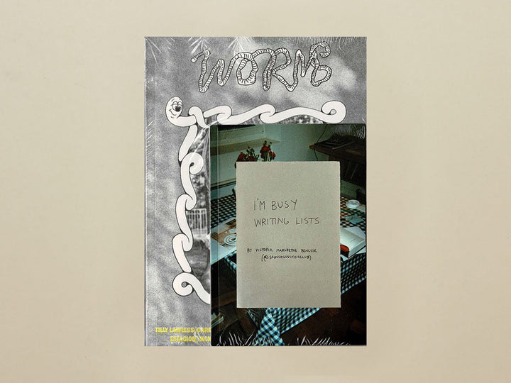Worms, Issue 4