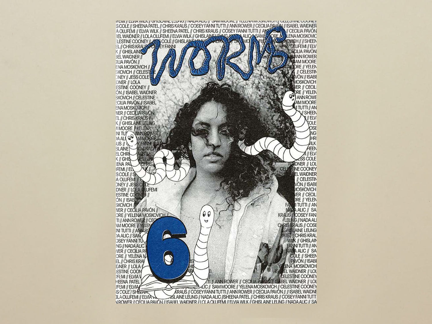 Worms Issue 6