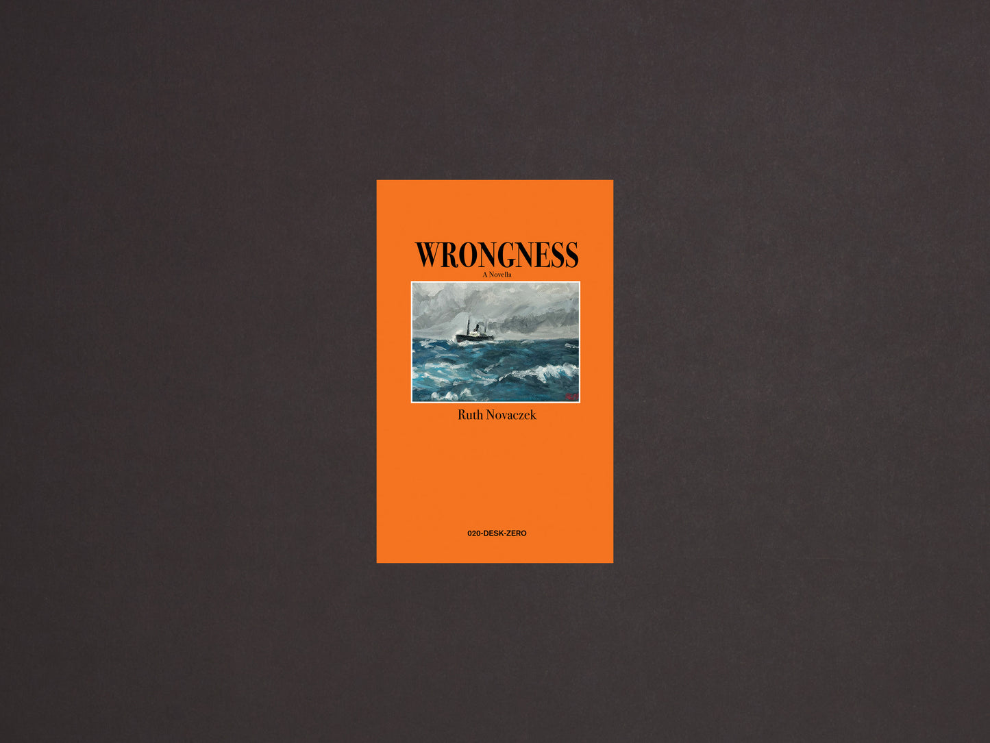 Ruth Novaczek, Wrongness