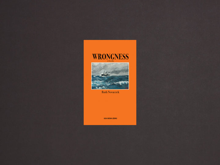 Ruth Novaczek, Wrongness