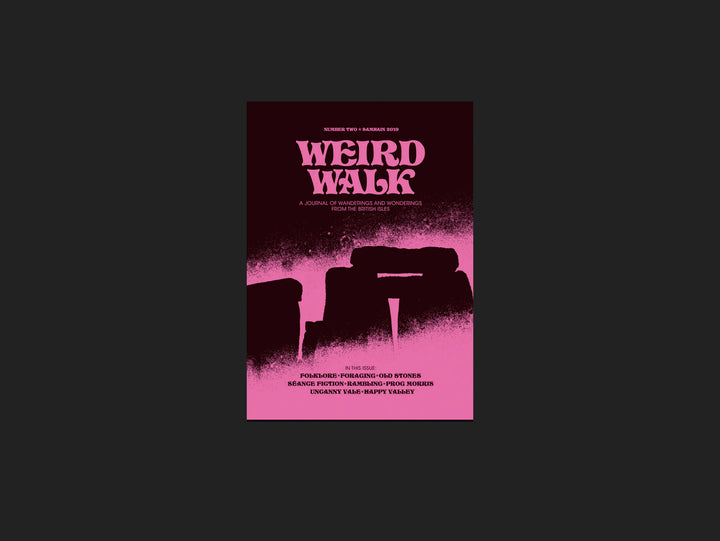 Weird Walk Zine Issue 2