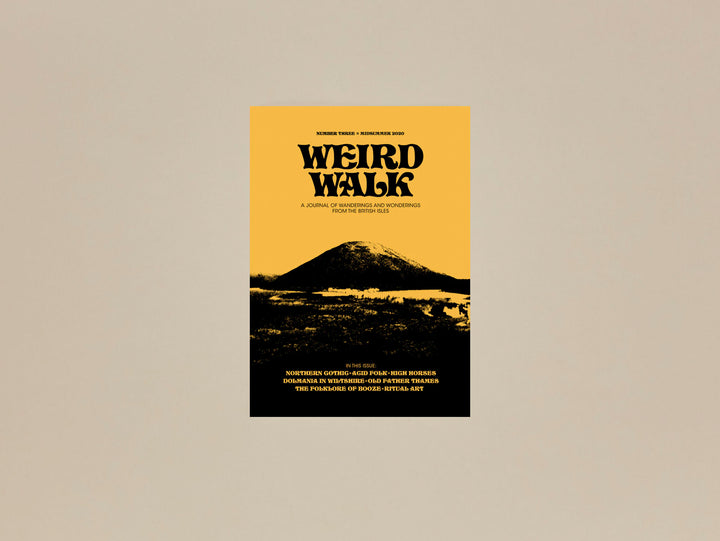 Weird Walk Zine Issue 3